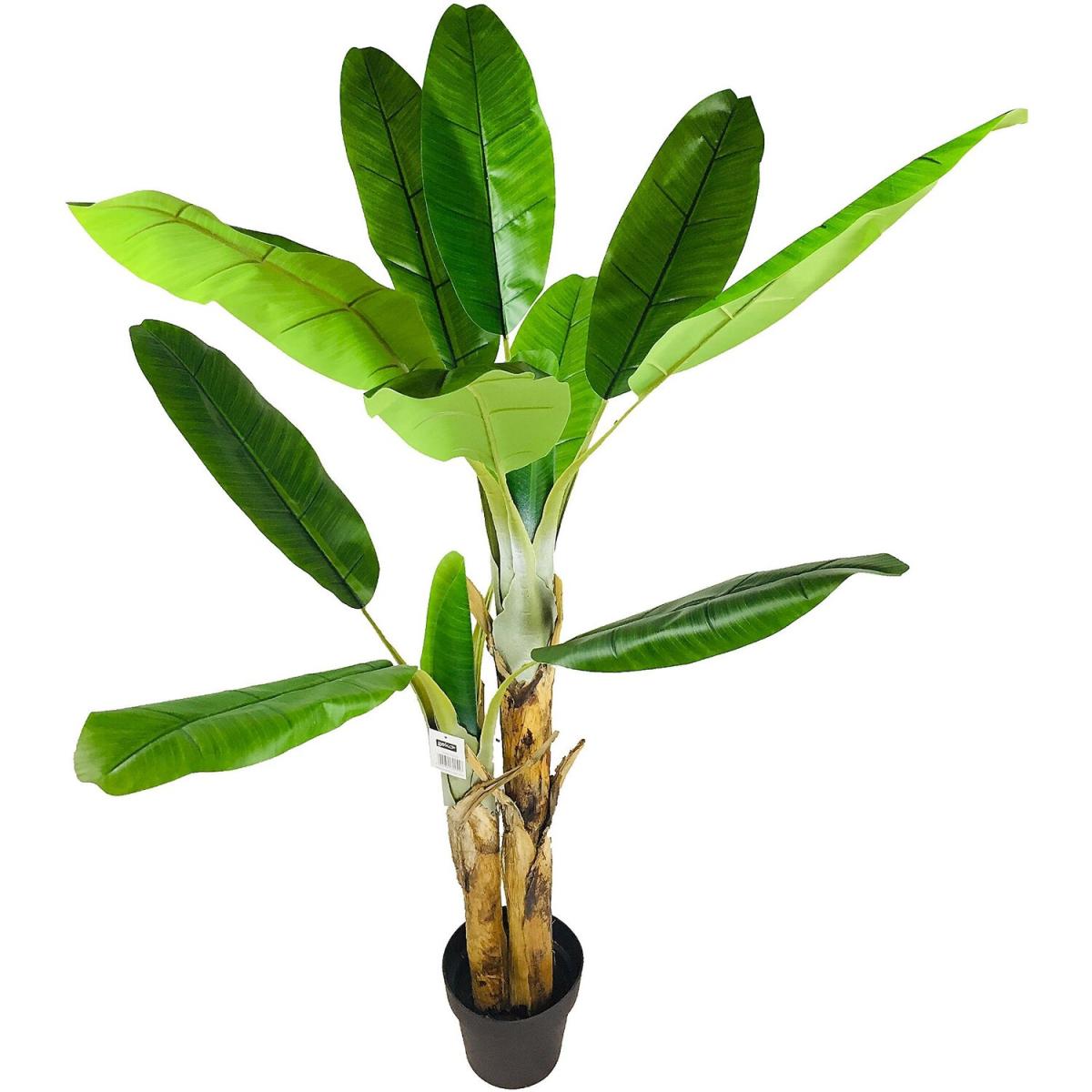 Artificial Banana Trees - Green – image 2