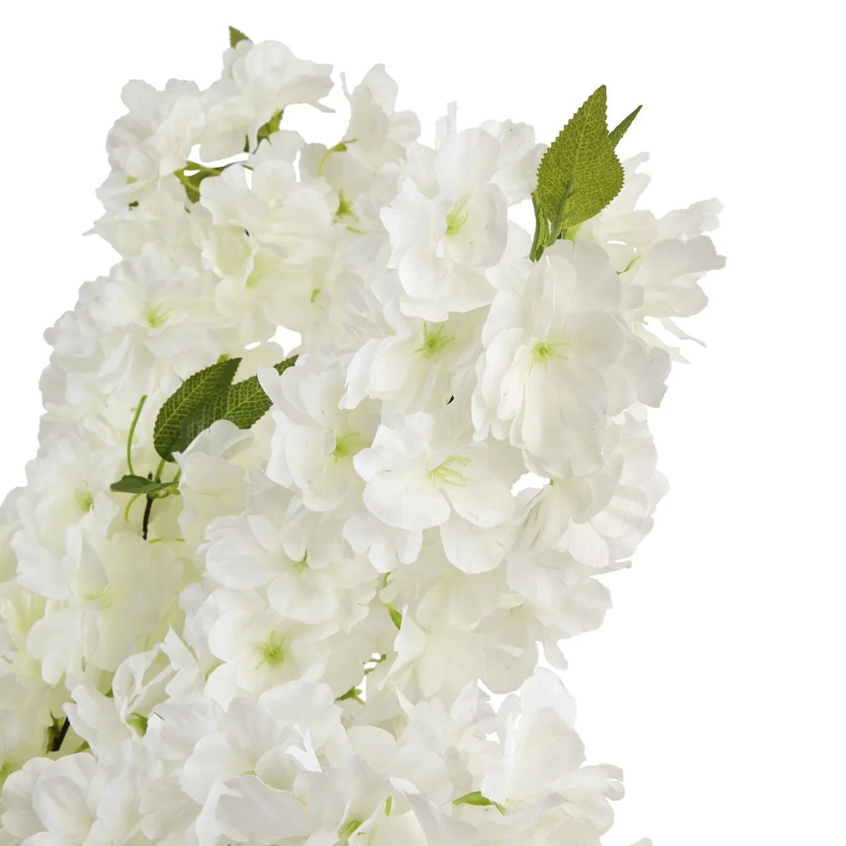Hill Interiors Cherry Blossom Artificial Flower - White – image 3