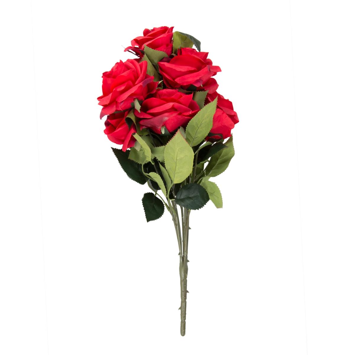 Rose Bouquet - Red – image 2
