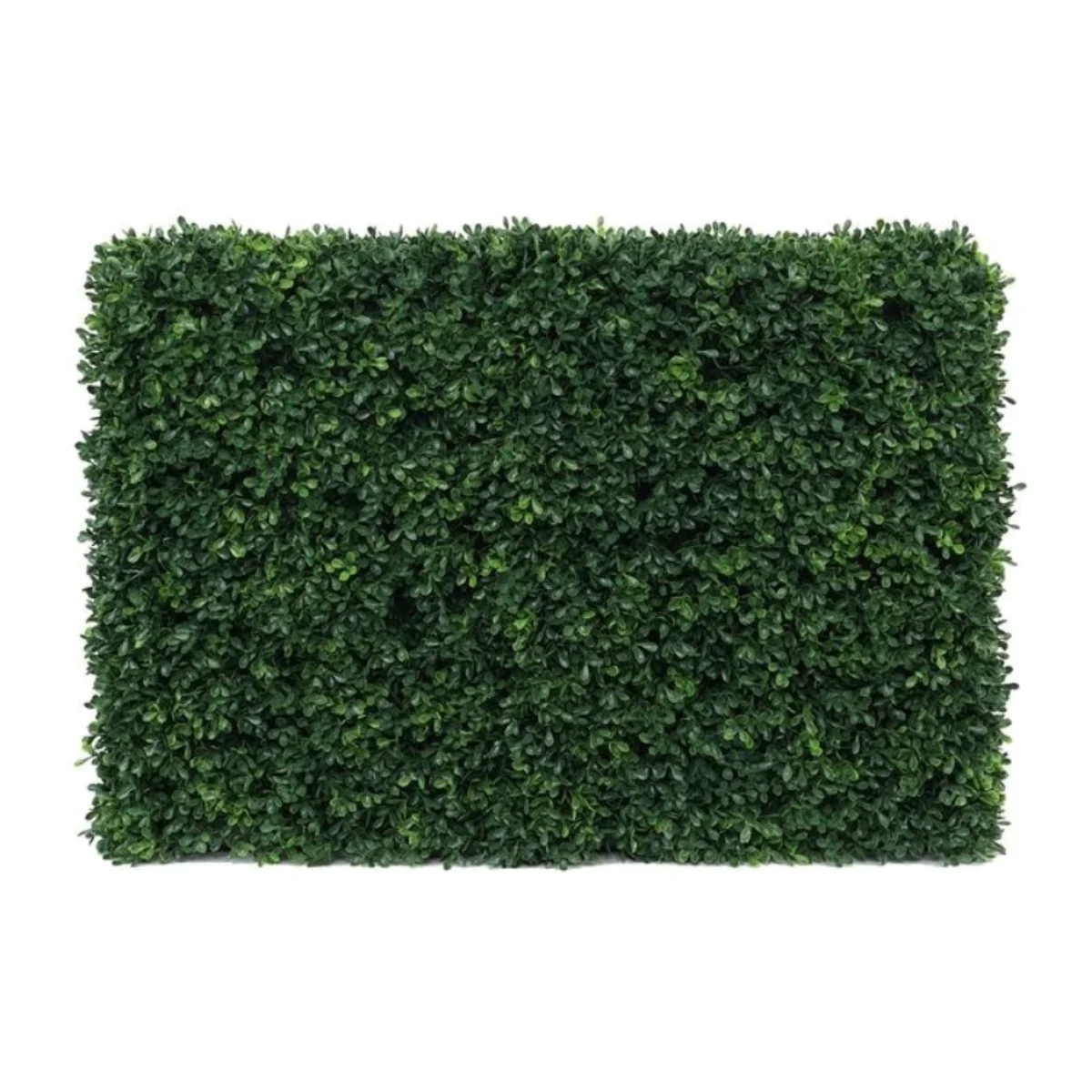 UV Botanica Hedge Green Artificial Flowers Artificial Flowers - Green