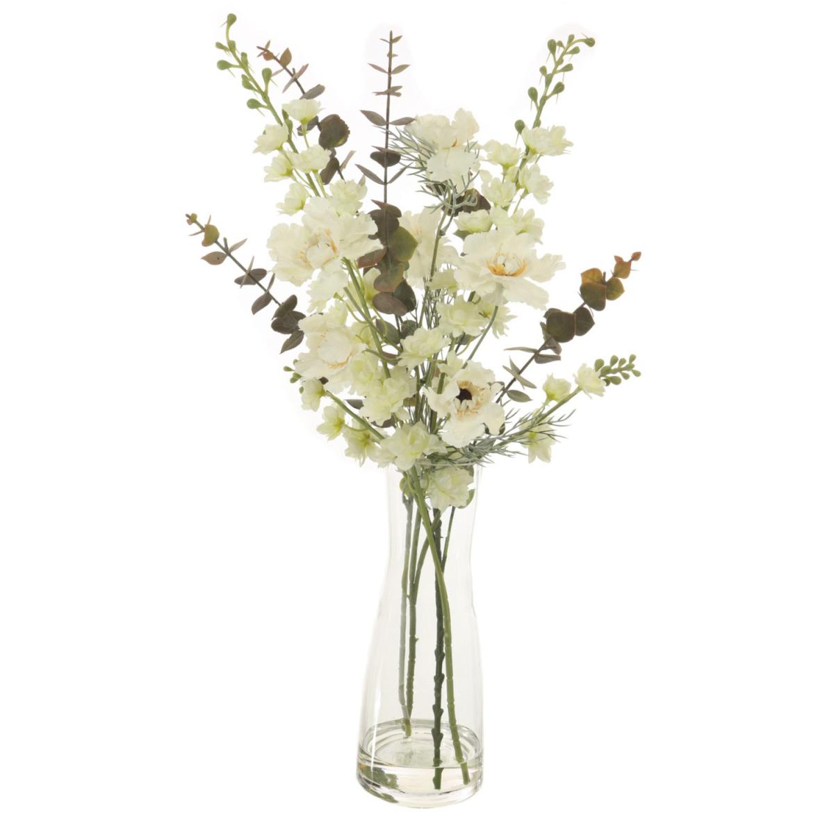 Complete Vintage Poppy Arrangement – image 2