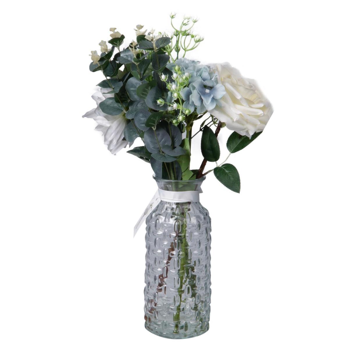 Complete Rose and Bud Arrangement – image 2