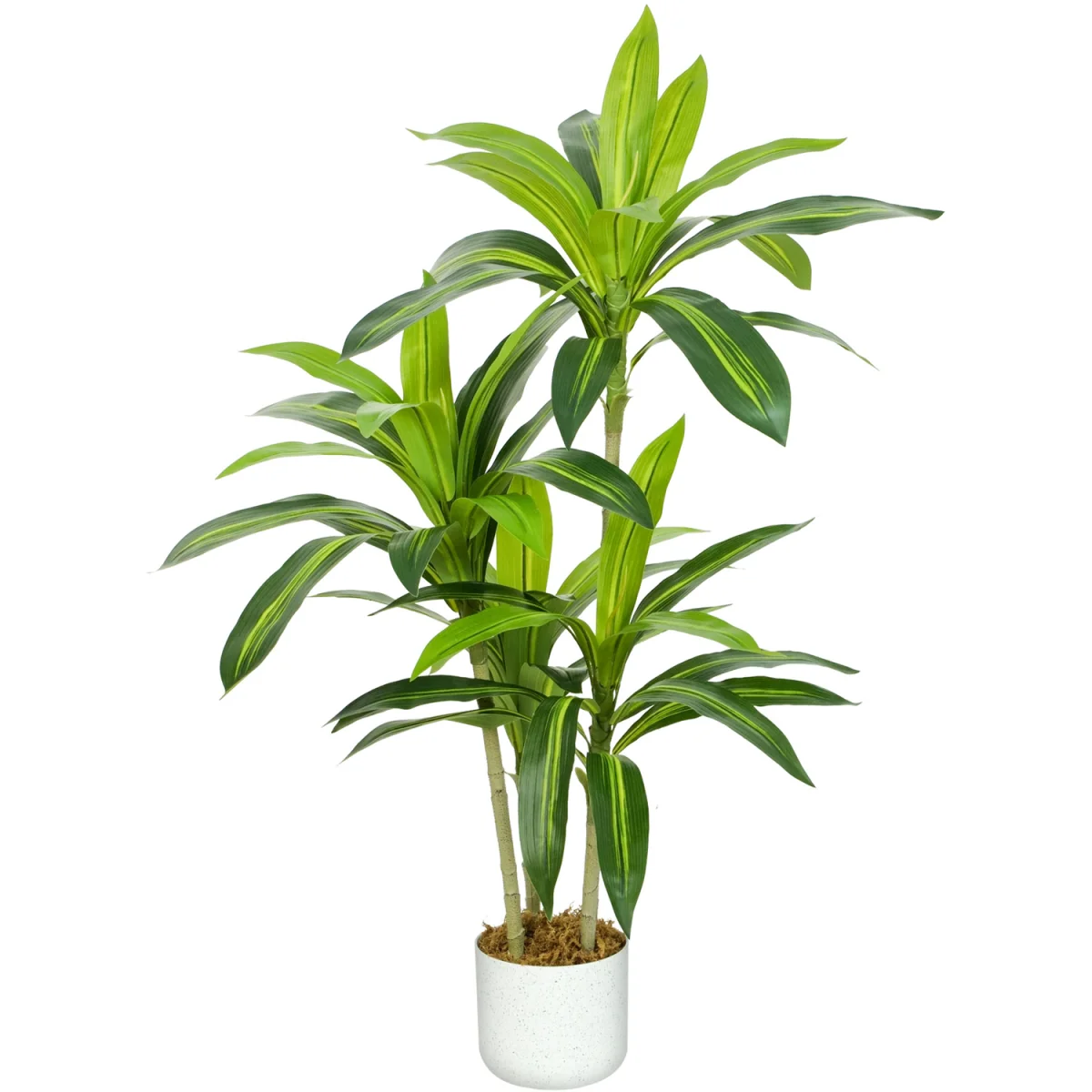 Artificial Plant Agave Tree Indoor House plant 100cm - Green – image 7