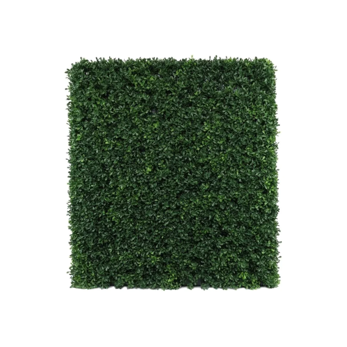 UV Botanica Hedge Green Artificial Flowers S16573 - Green