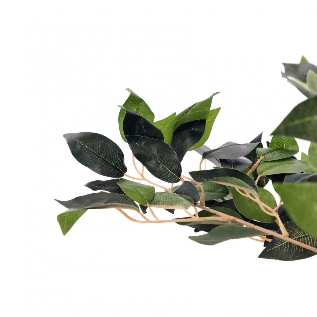 Artificial Ficus Tree Plant Indoor Outdoor Garden Decoration – image 6