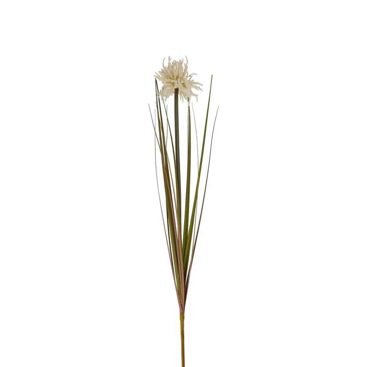 Cream Aster Spider Chrysanthemum Stem Artificial Flower Stem - Cream – image 1