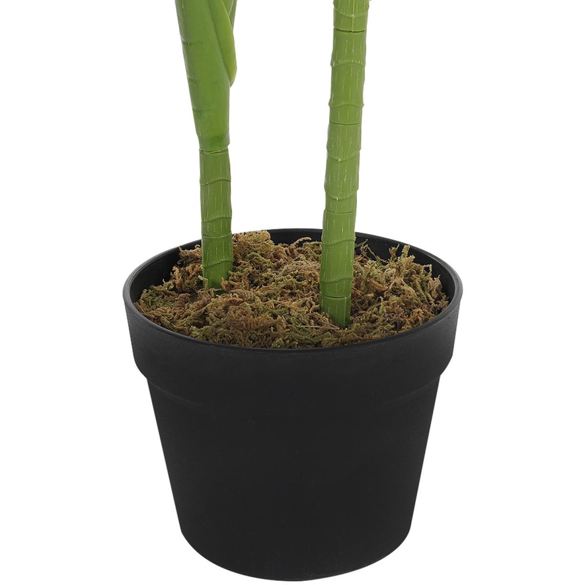 90cm Spathe Artificial Flower - Green – image 5
