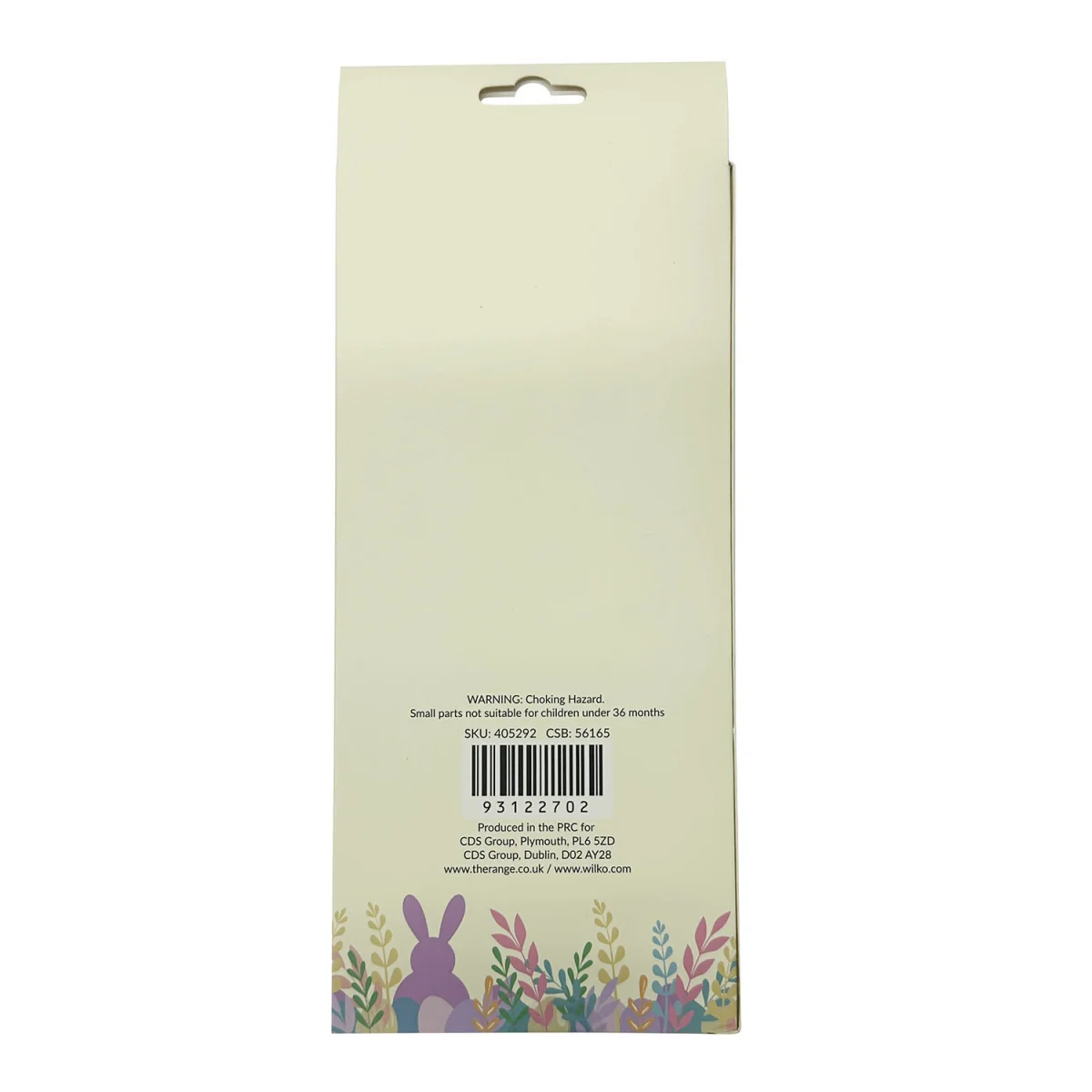 Flower Bunny Notepad with Pen - Multicolour – image 3