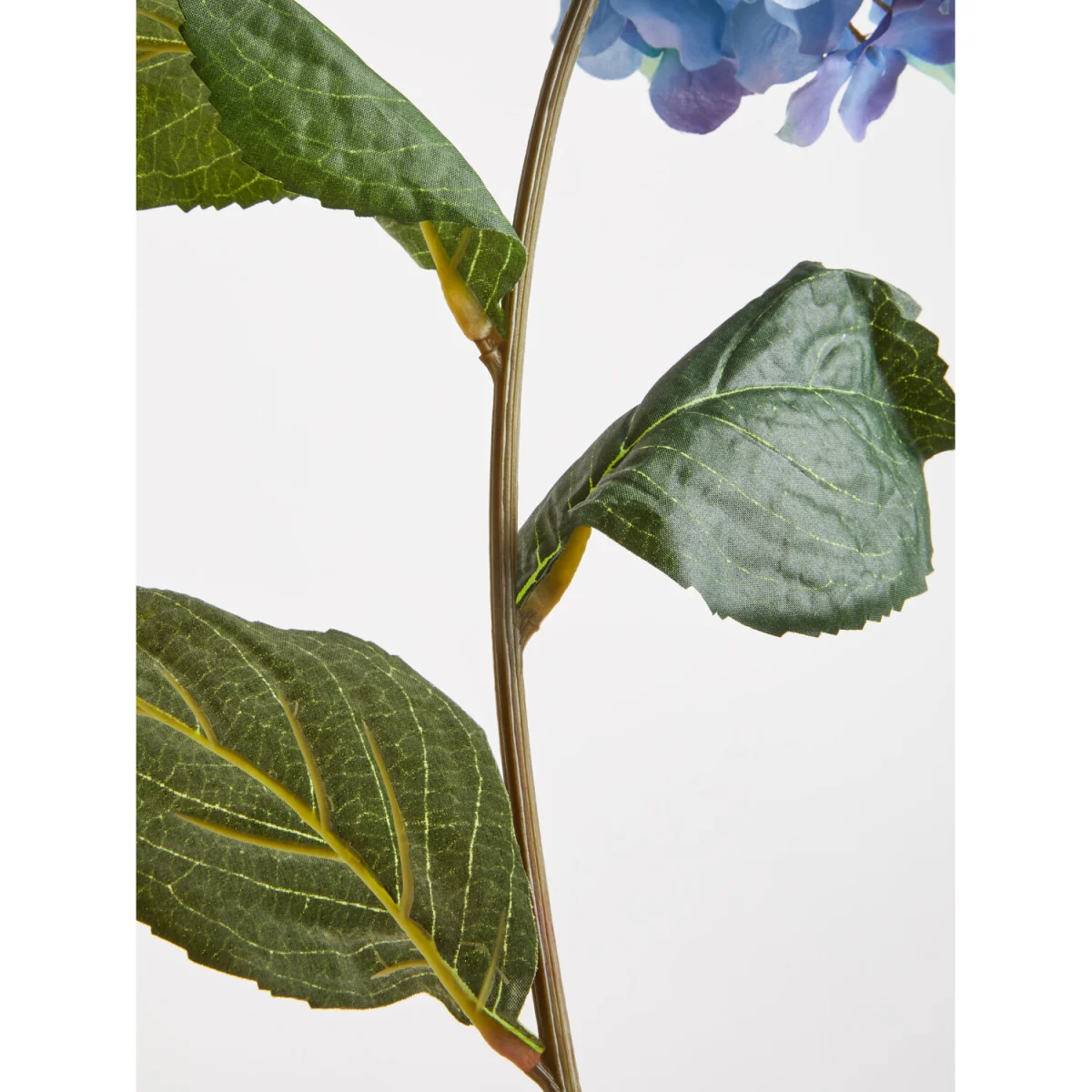 Fiori Blue Hydrangea Flower Stem - Blue – image 4