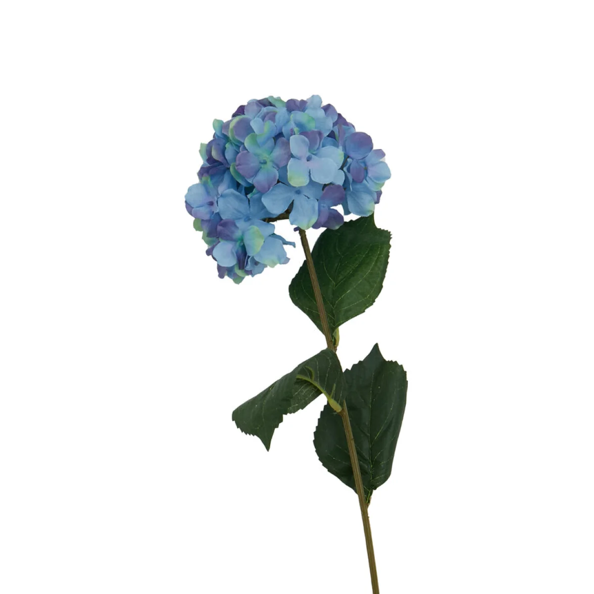 Fiori Blue Hydrangea Flower Stem - Blue – image 1