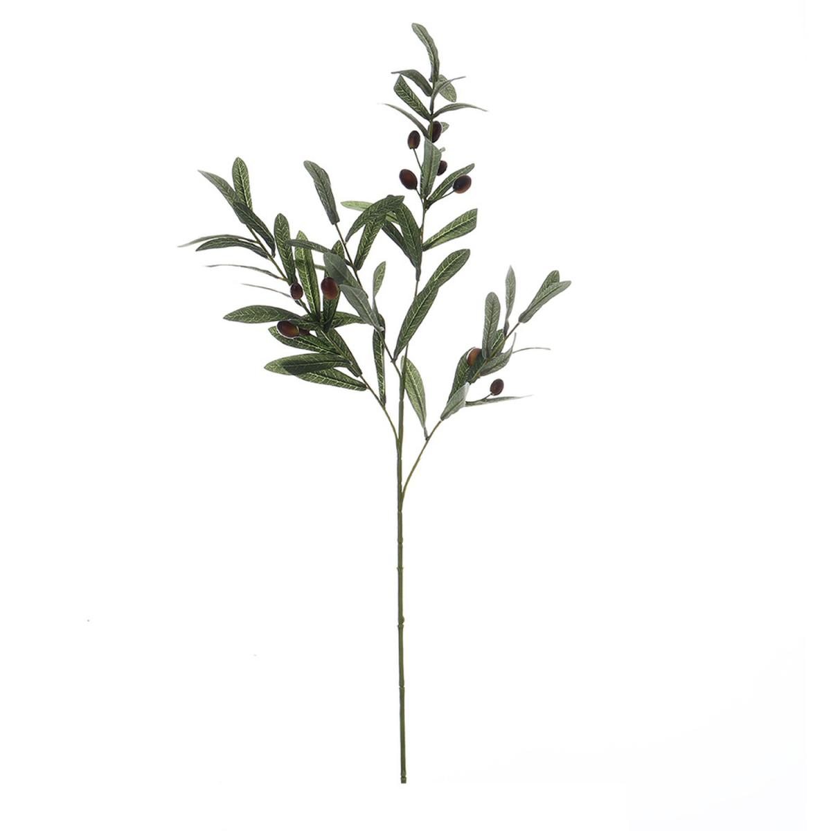 Decor Olive Branch (Single Branch) - Green – image 5