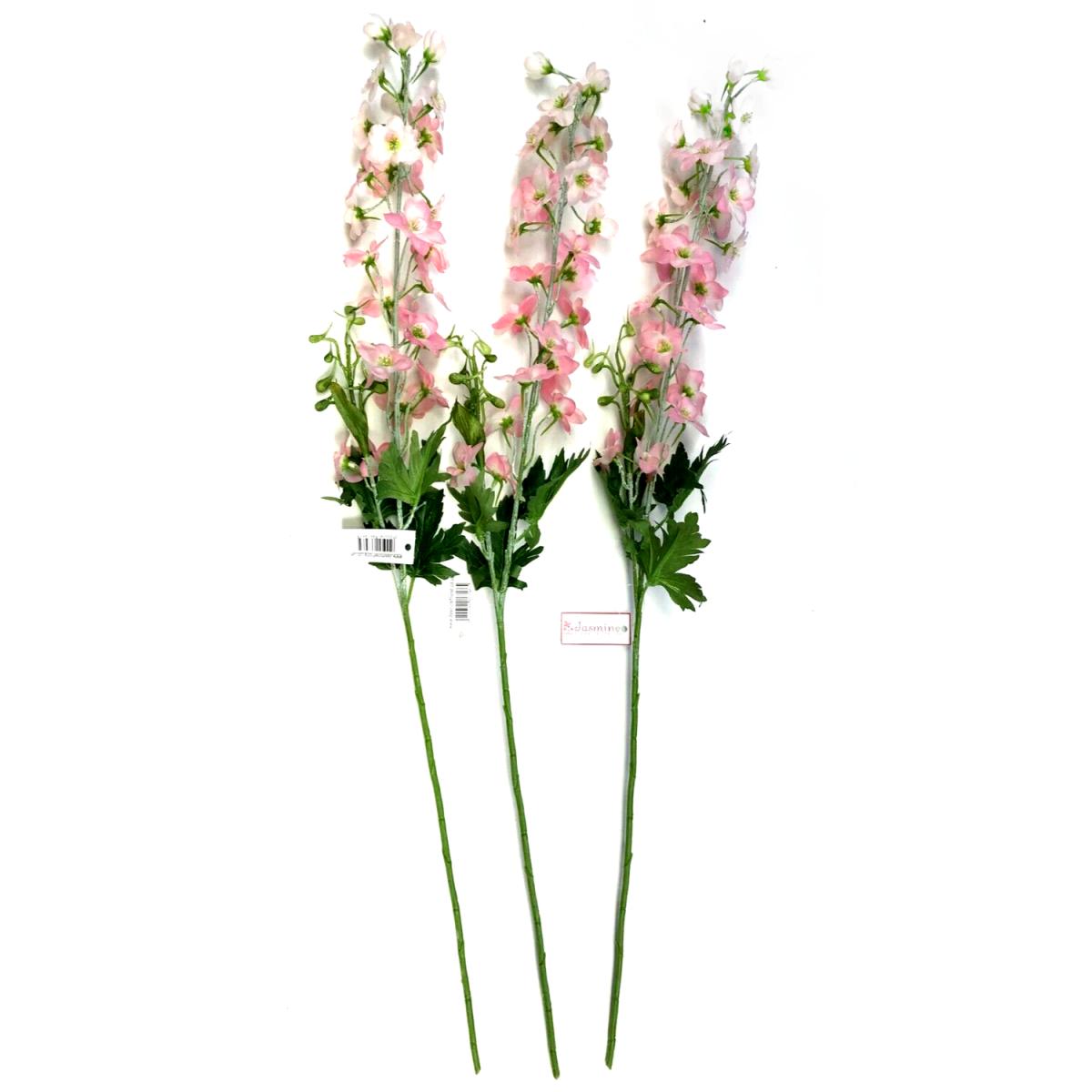 3 Pack Delphinium Sprays - Ivory – image 4
