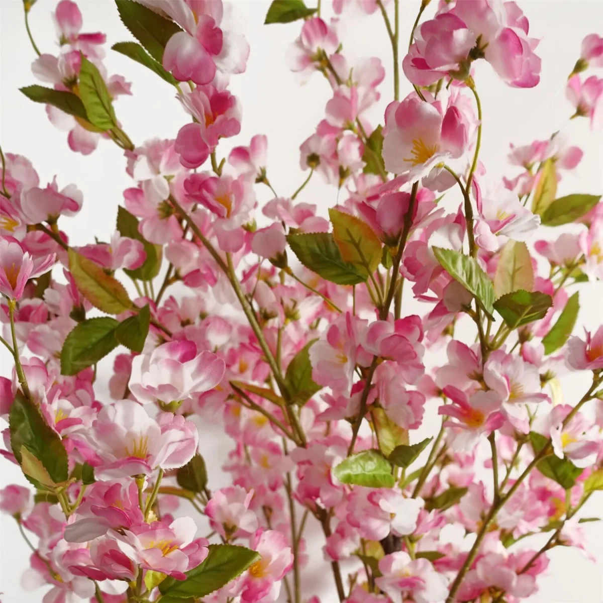 180cm Artificial Pink Cherry Tree Premium - Light Pink Flowering Tree – image 4