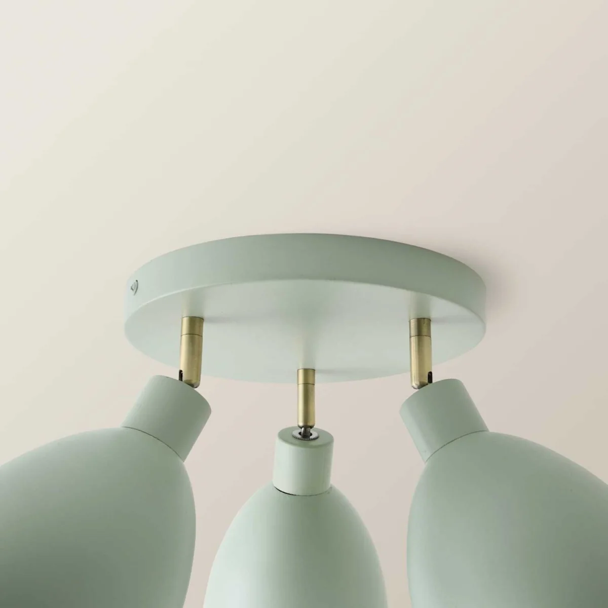 Millie Flower Scallop 3 Way Round Spotlight - Sage Green / 3 – image 7