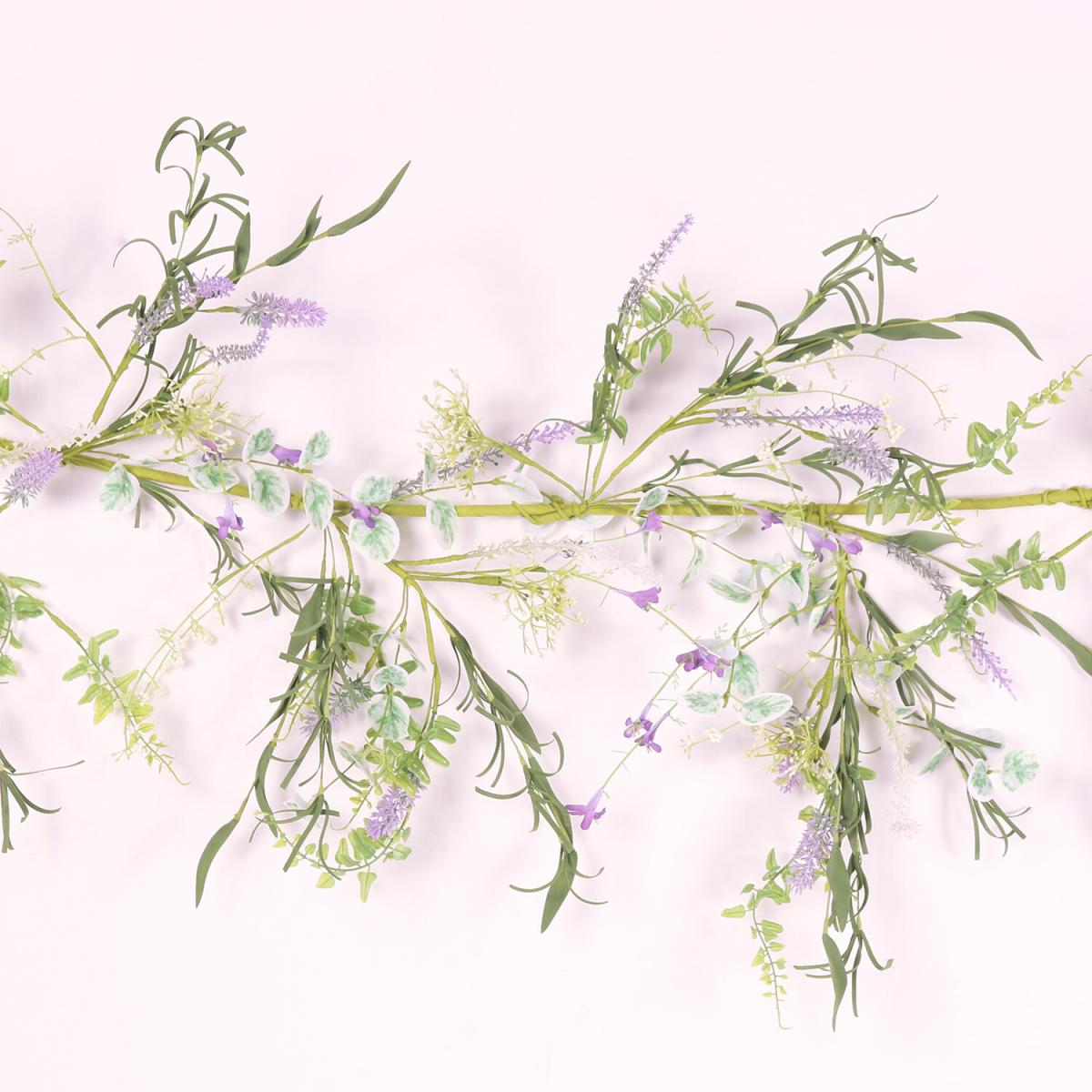 Lavendar Garland – image 2