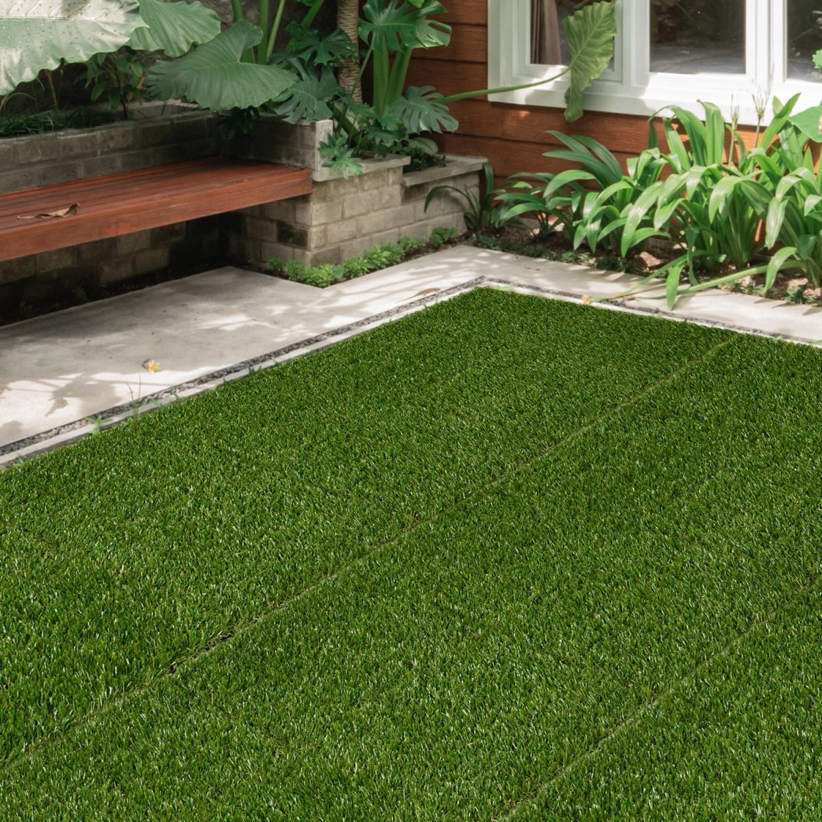 Artificial Grass Turf - Green