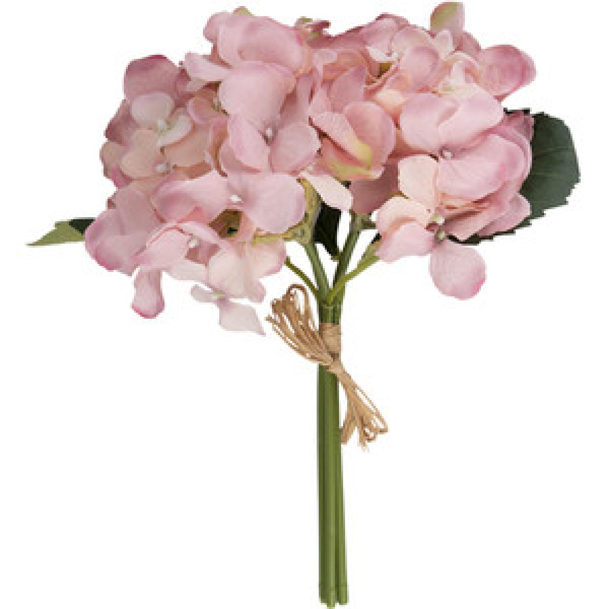Elegant Hydrangea Bouquet - White – image 3