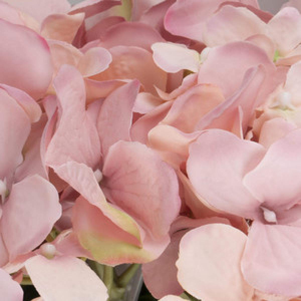Elegant Hydrangea Bouquet - White – image 4