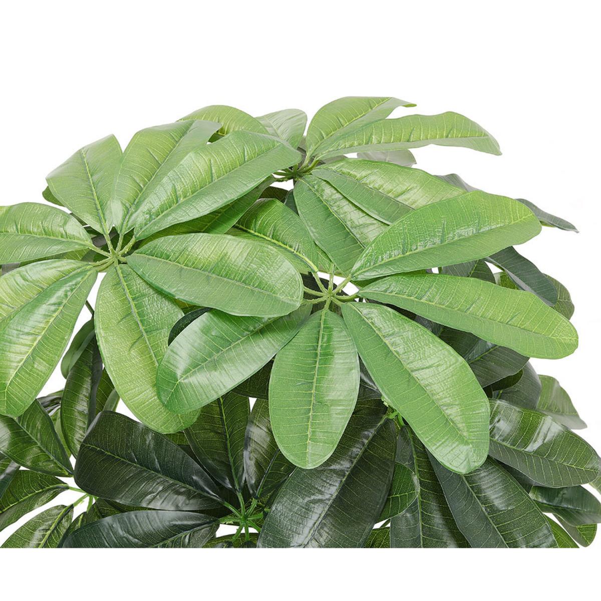 Natural Looking Artificial Plumeria Tree 190cm Tall - Green – image 2