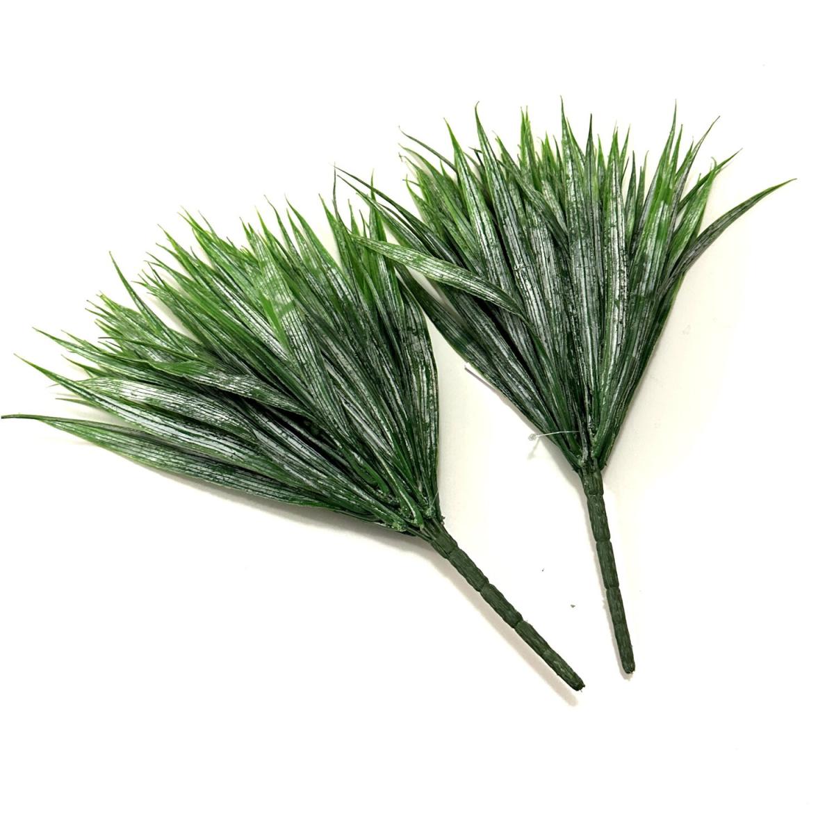 Artificial Sword Grass Plants - Green – image 2