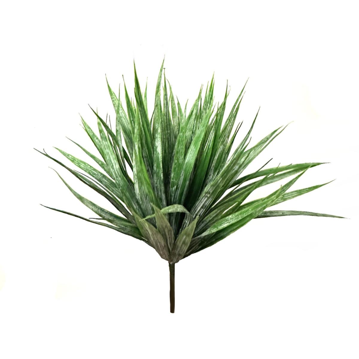 Artificial Sword Grass Plants - Green – image 3