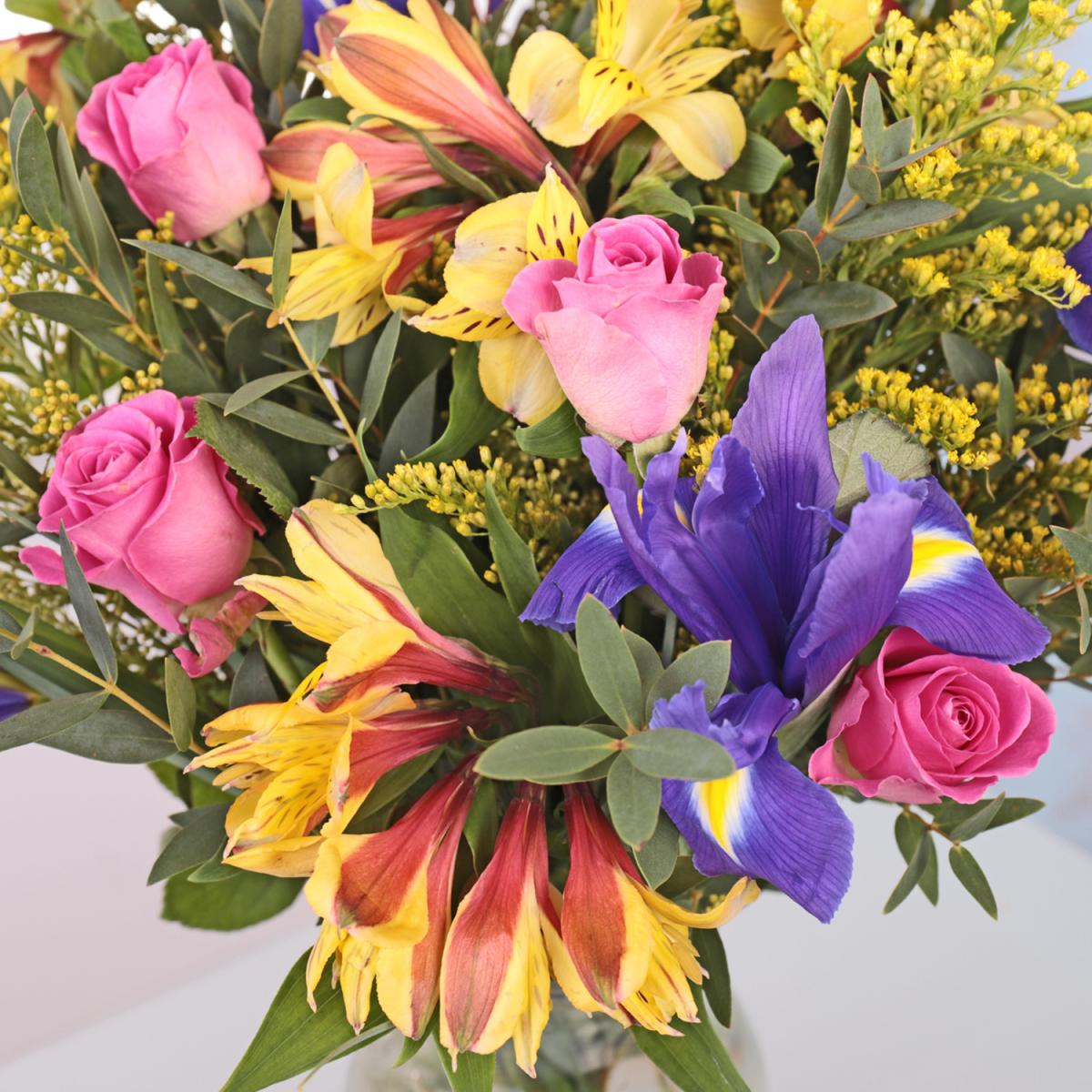 Colours of Spring Bouquet – image 3