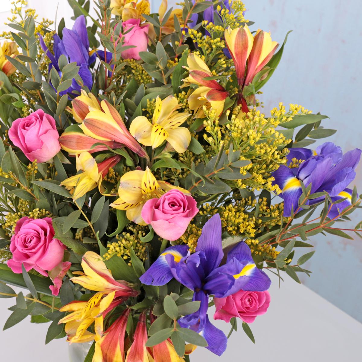 Colours of Spring Bouquet – image 4
