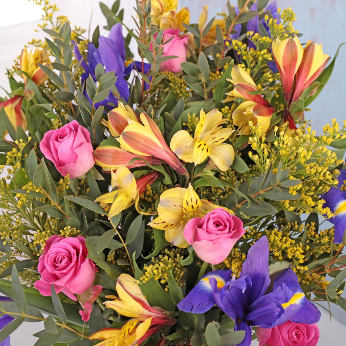 Colours of Spring Bouquet – image 5
