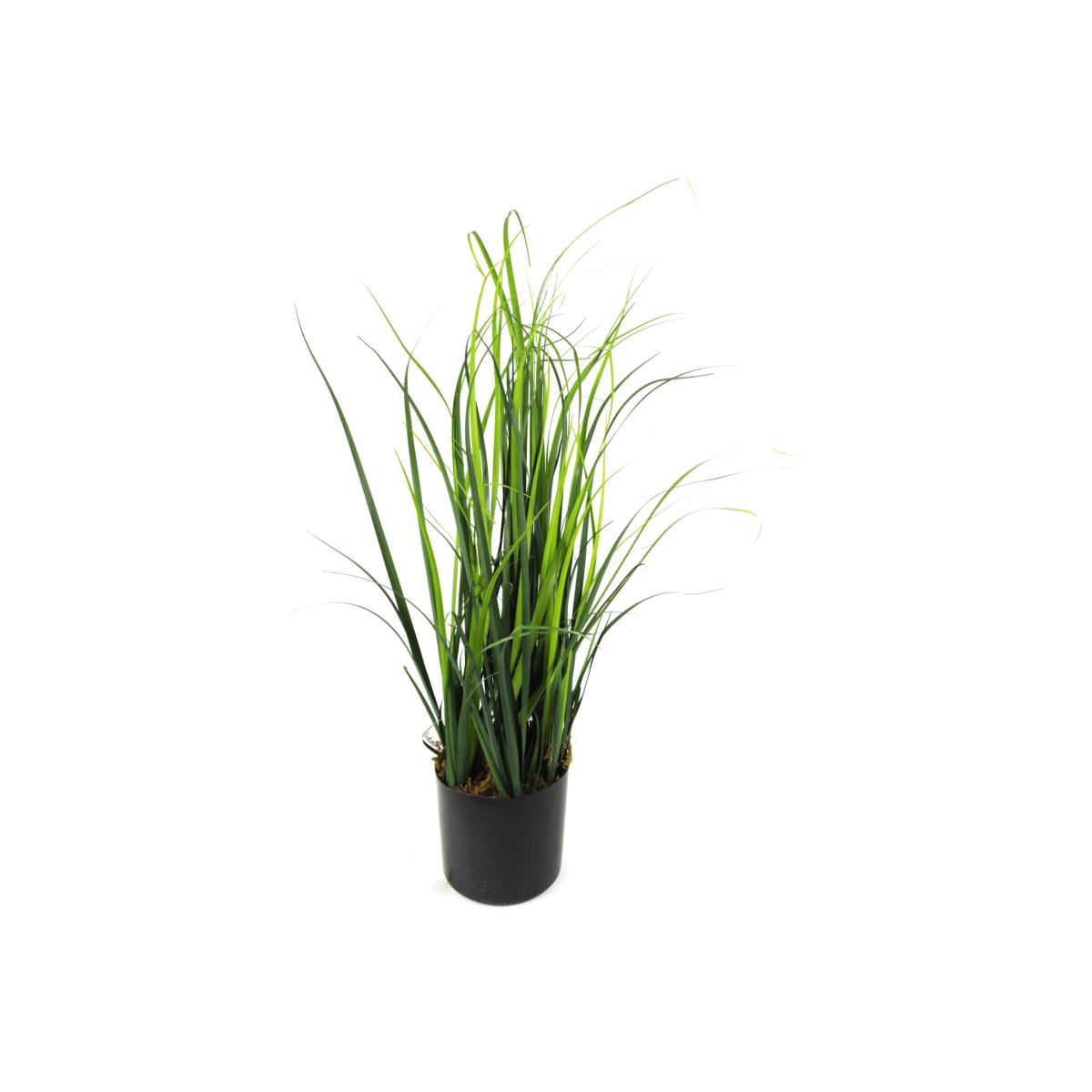 Artificial Natural Lemongrass Grass Plant - Green