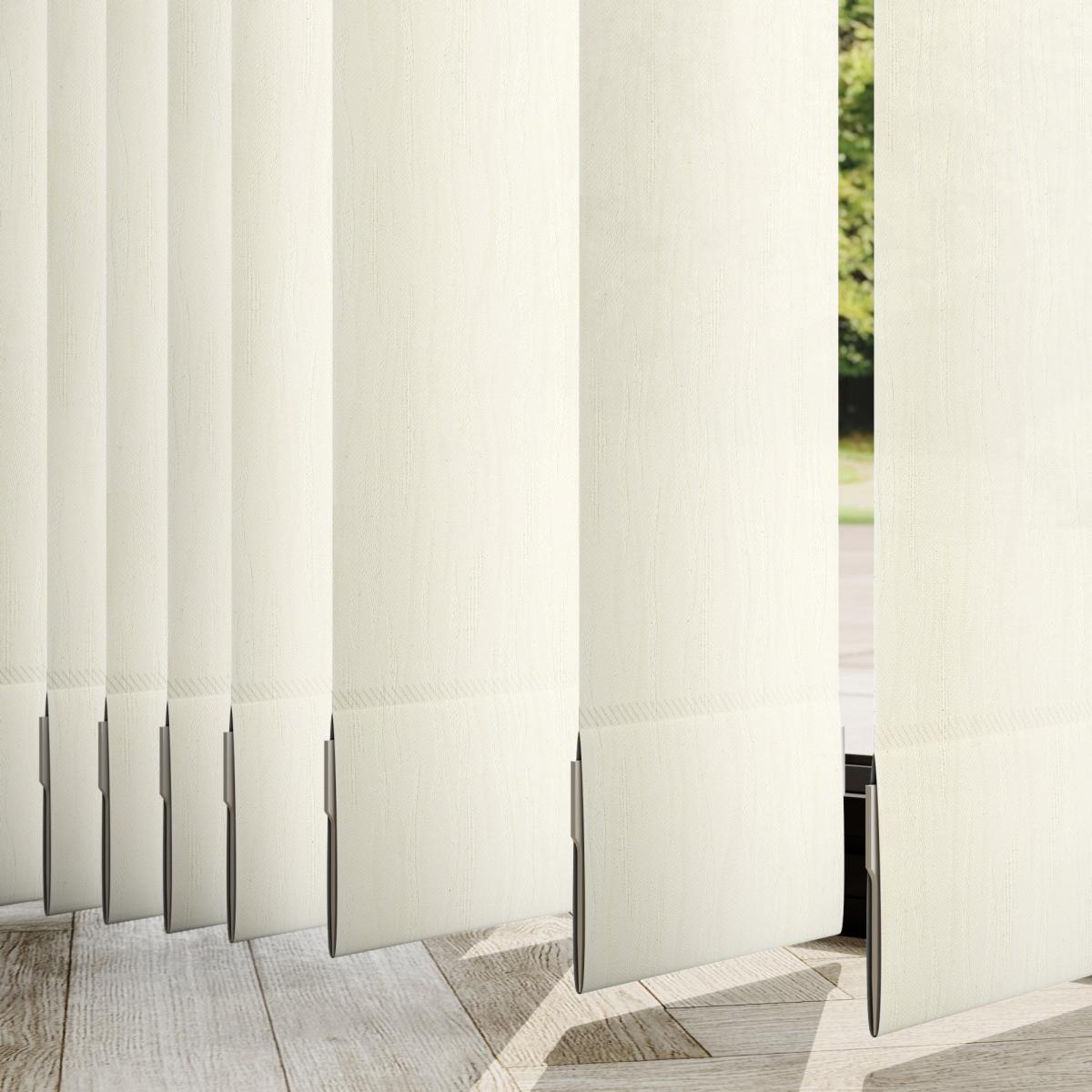 Fiesta Made to Measure Vertical Blind Cream – image 5