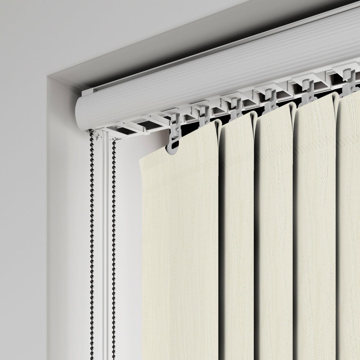 Fiesta Made to Measure Vertical Blind Cream – image 6