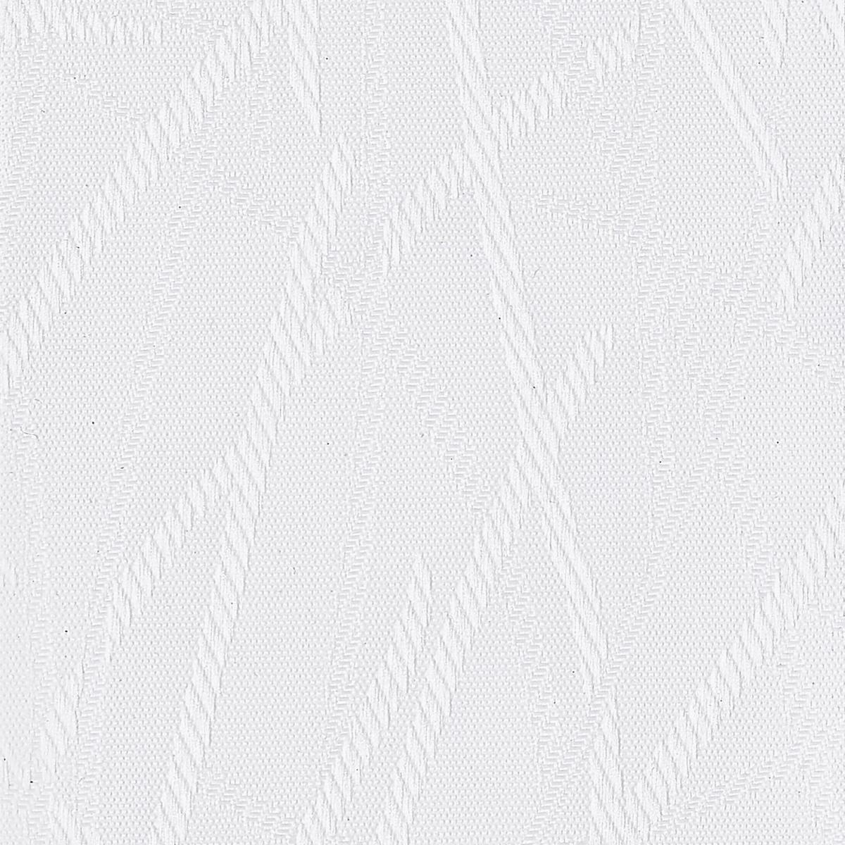 Sabella Made to Measure Vertical Blind White – image 2