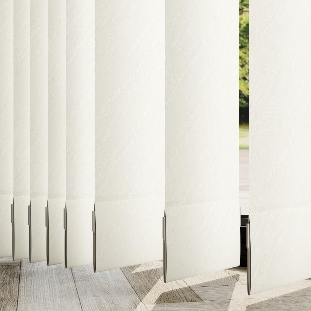 Opus Made to Measure Vertical Blind Beige – image 5