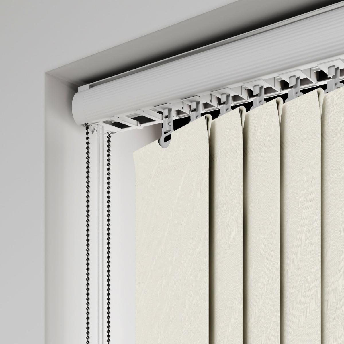 Opus Made to Measure Vertical Blind Beige – image 6
