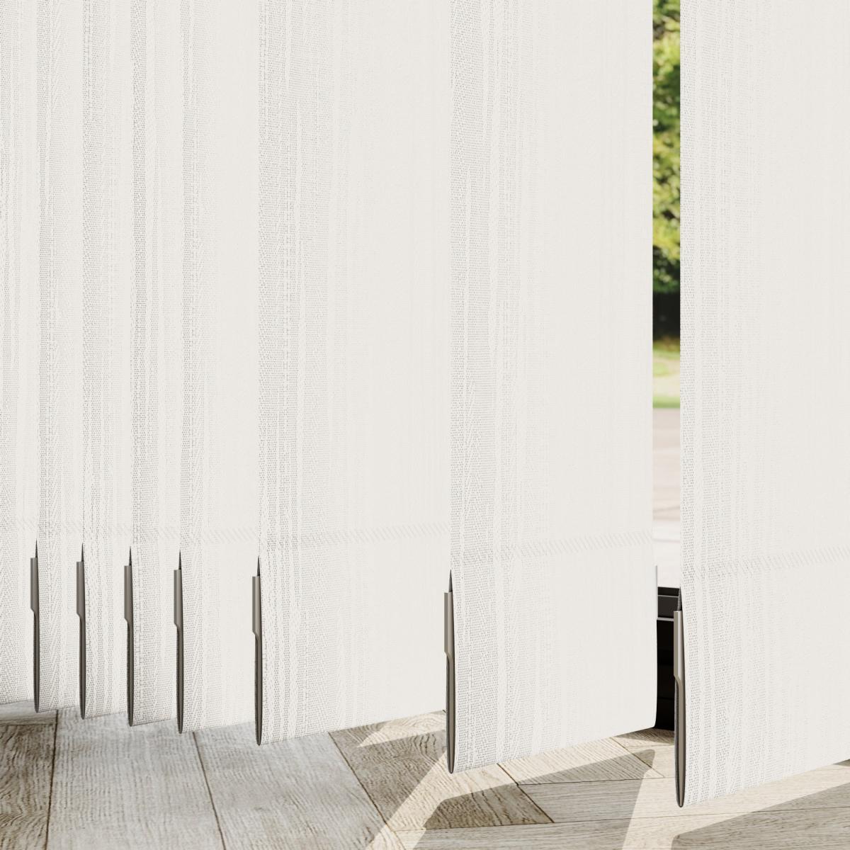 Montana Made to Measure Vertical Blind Cream – image 5