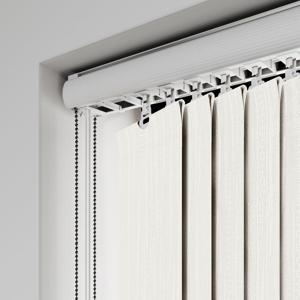 Montana Made to Measure Vertical Blind Cream – image 6