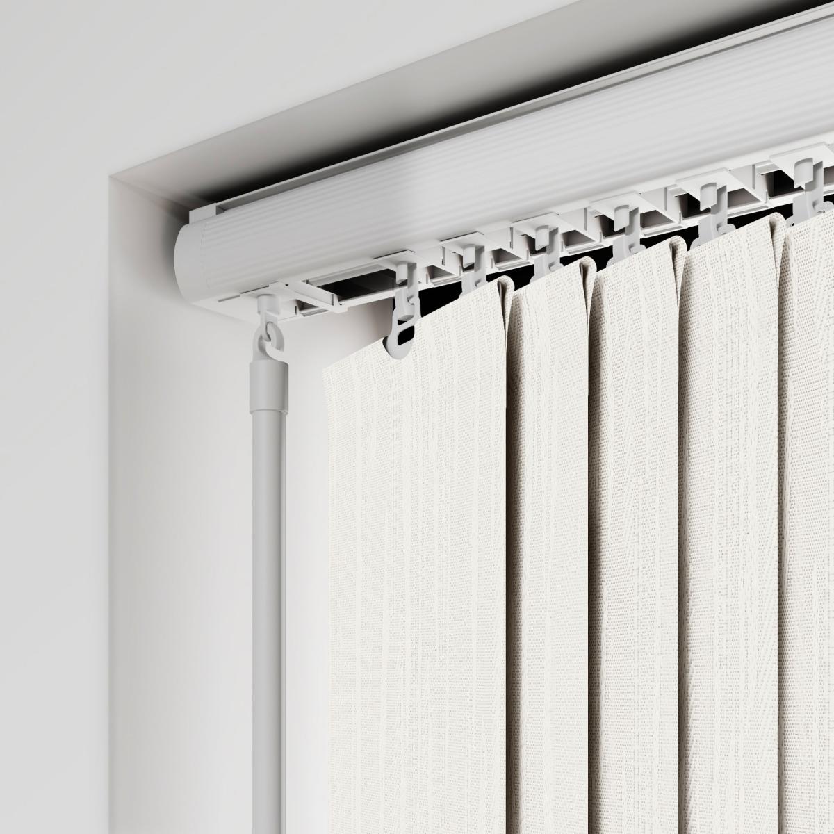 Montana Made to Measure Vertical Blind Cream – image 7