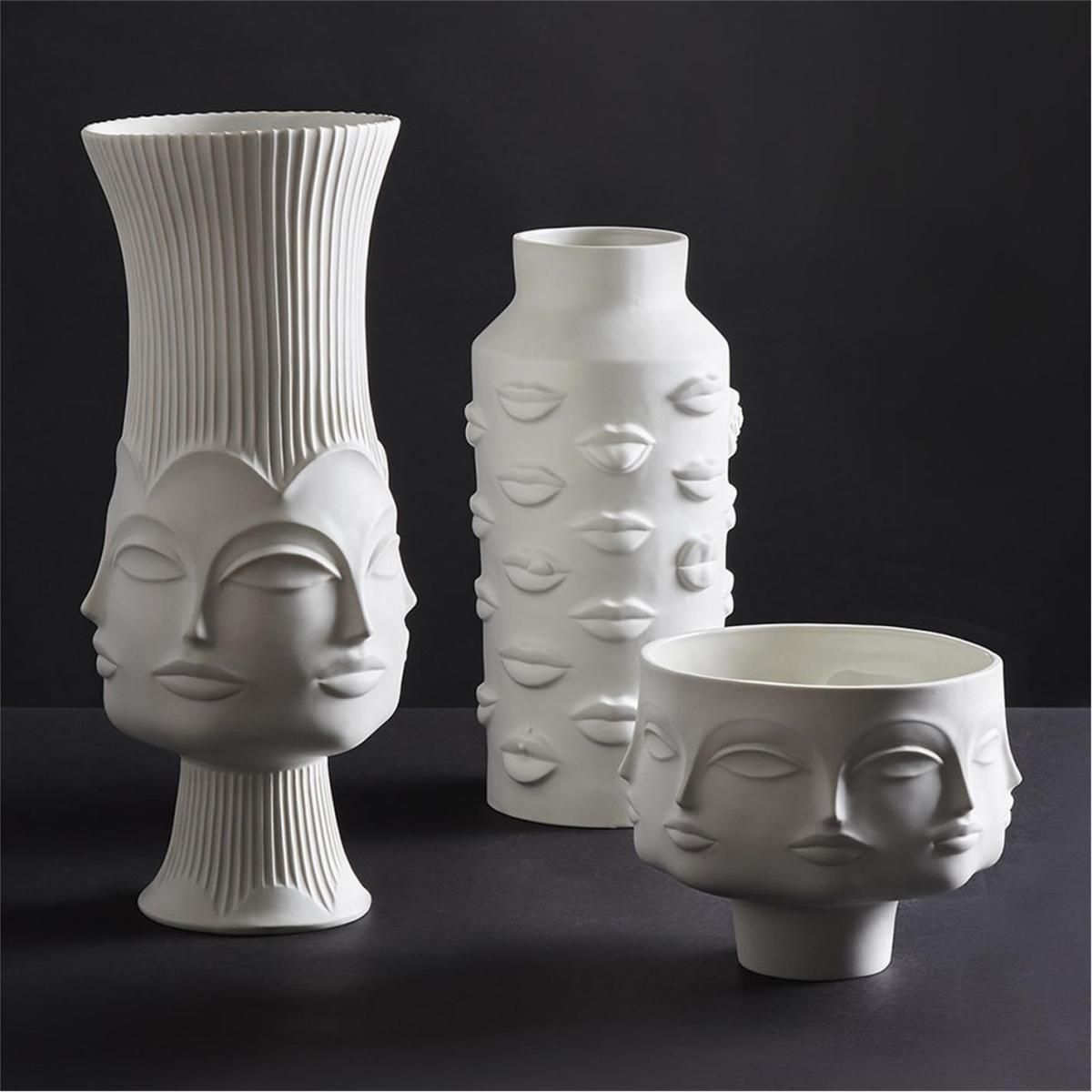 Giant Gala Vase - White – image 2