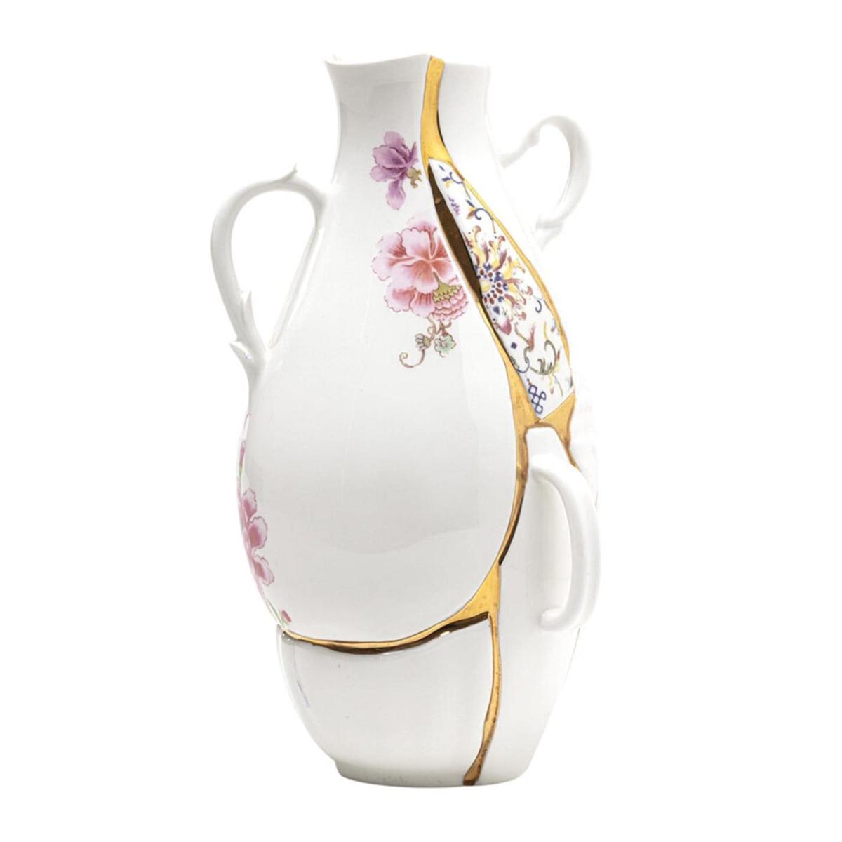 Kintsugi Porcelain Vase – image 2
