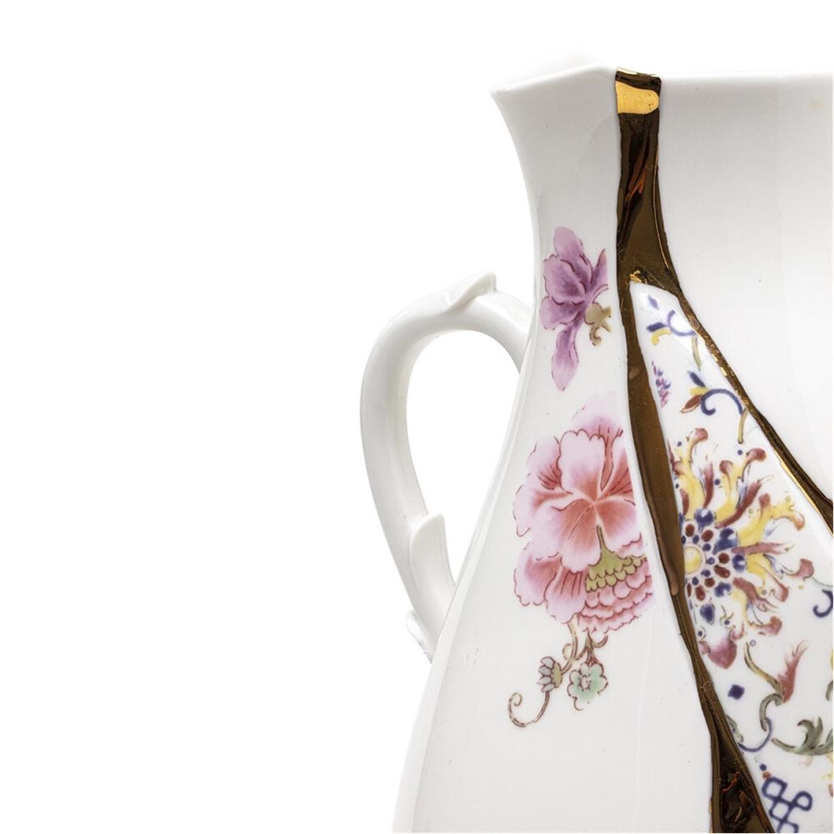 Kintsugi Porcelain Vase – image 7
