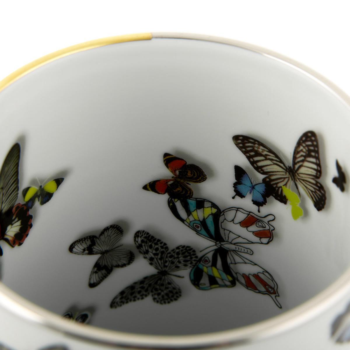 Christian Lacroix - Butterfly Parade Vase – image 3