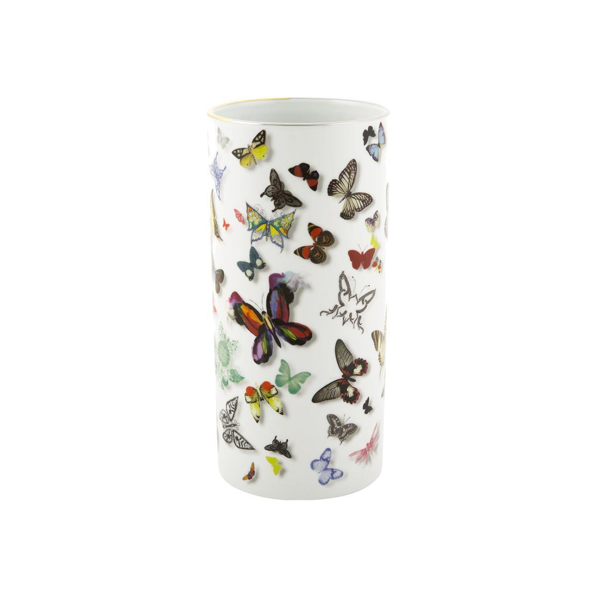 Christian Lacroix - Butterfly Parade Vase – image 1