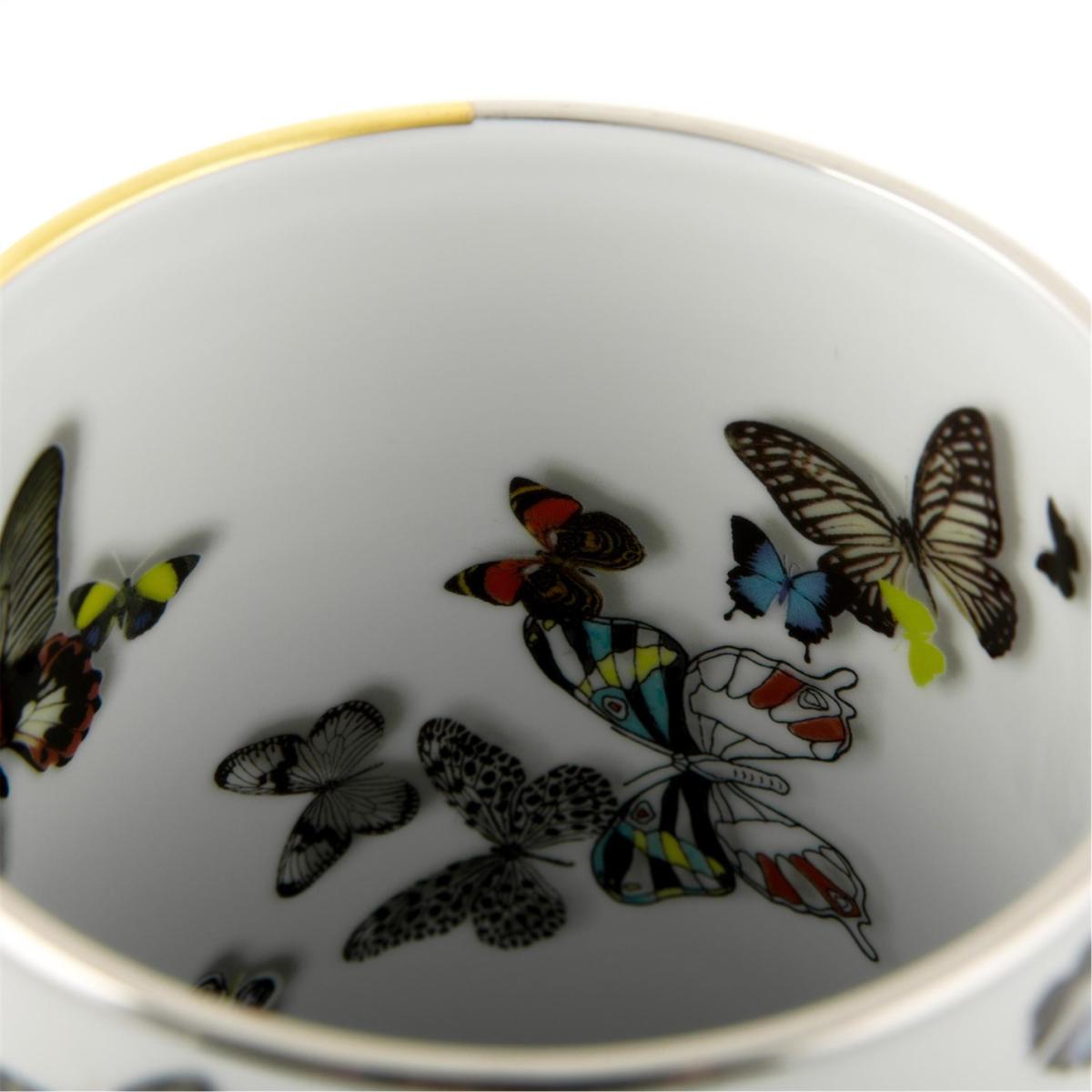 Butterfly Parade Vase – image 3