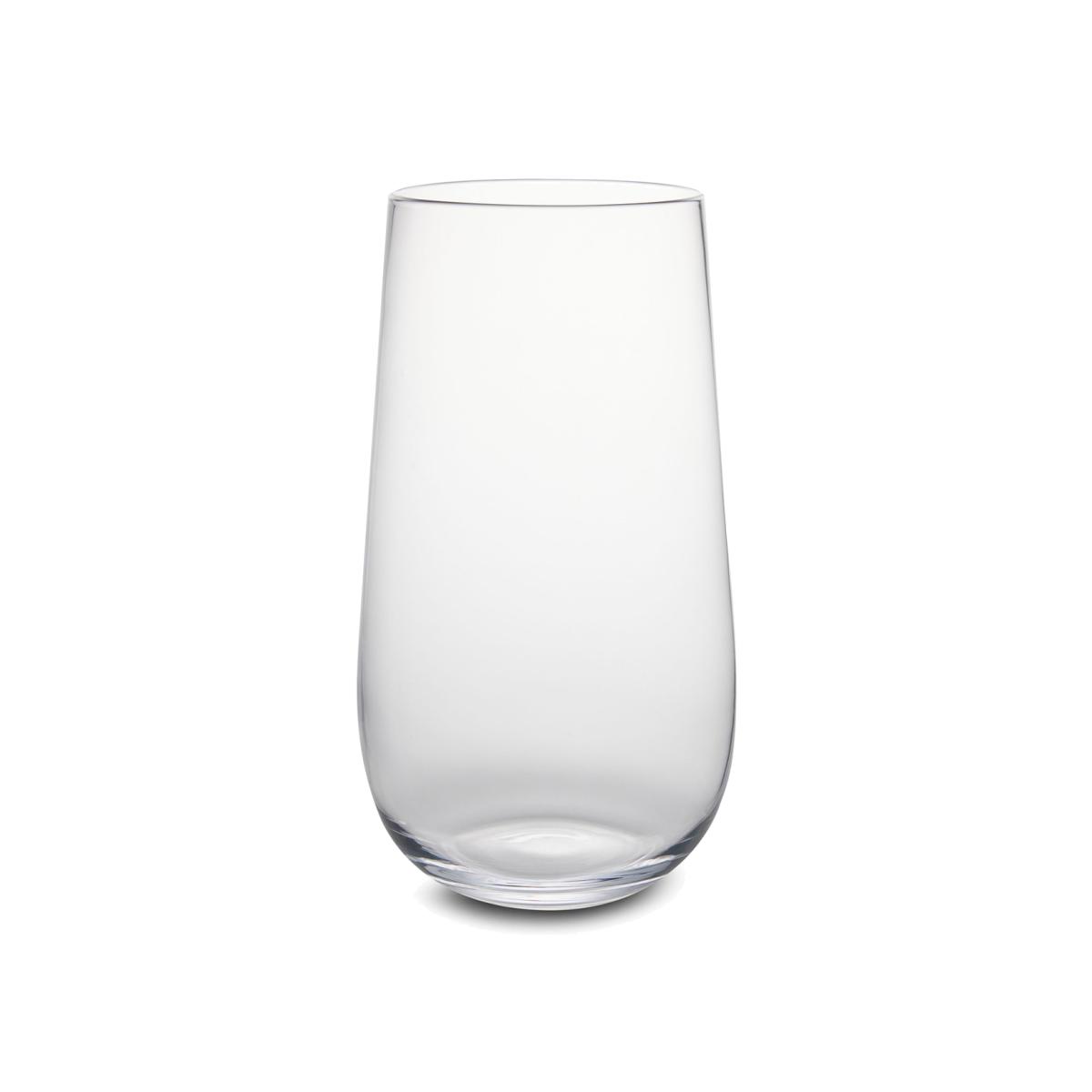 Hotel Tall Glass Vase 42