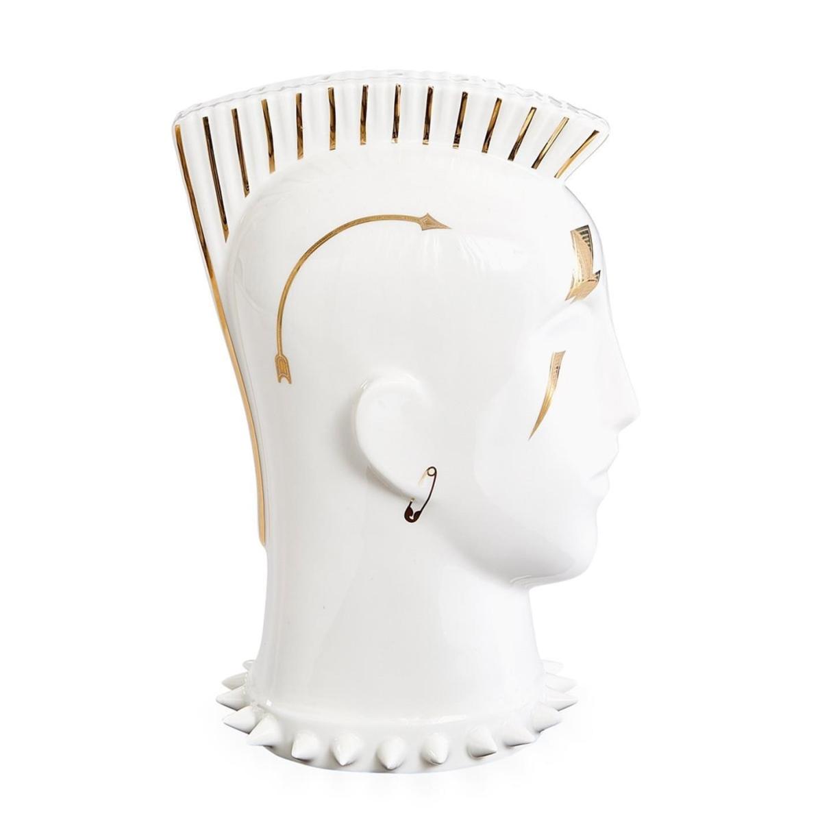 Gilded Muse Mohawk Lollipop Holder – image 2