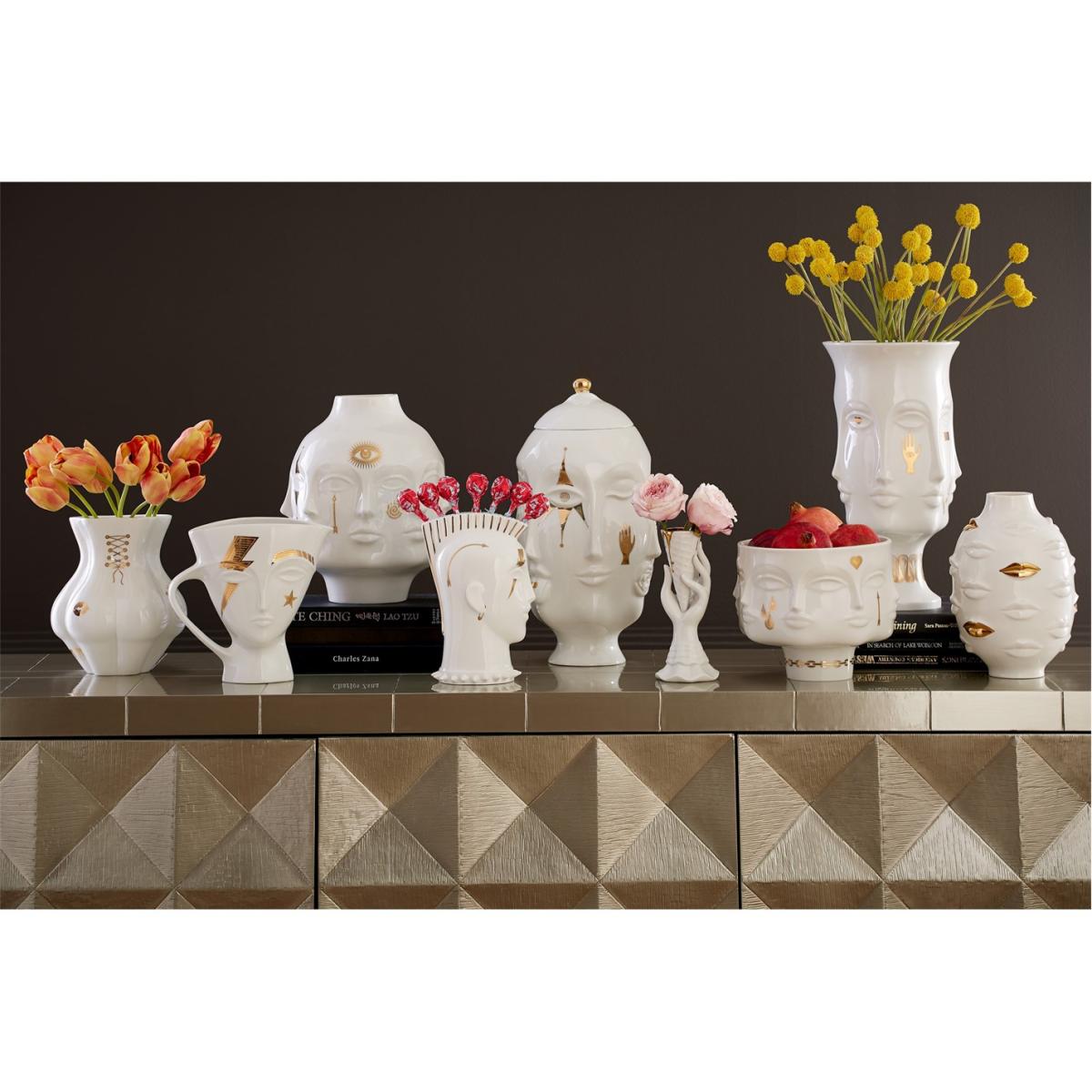 Gilded Muse Mohawk Lollipop Holder – image 5