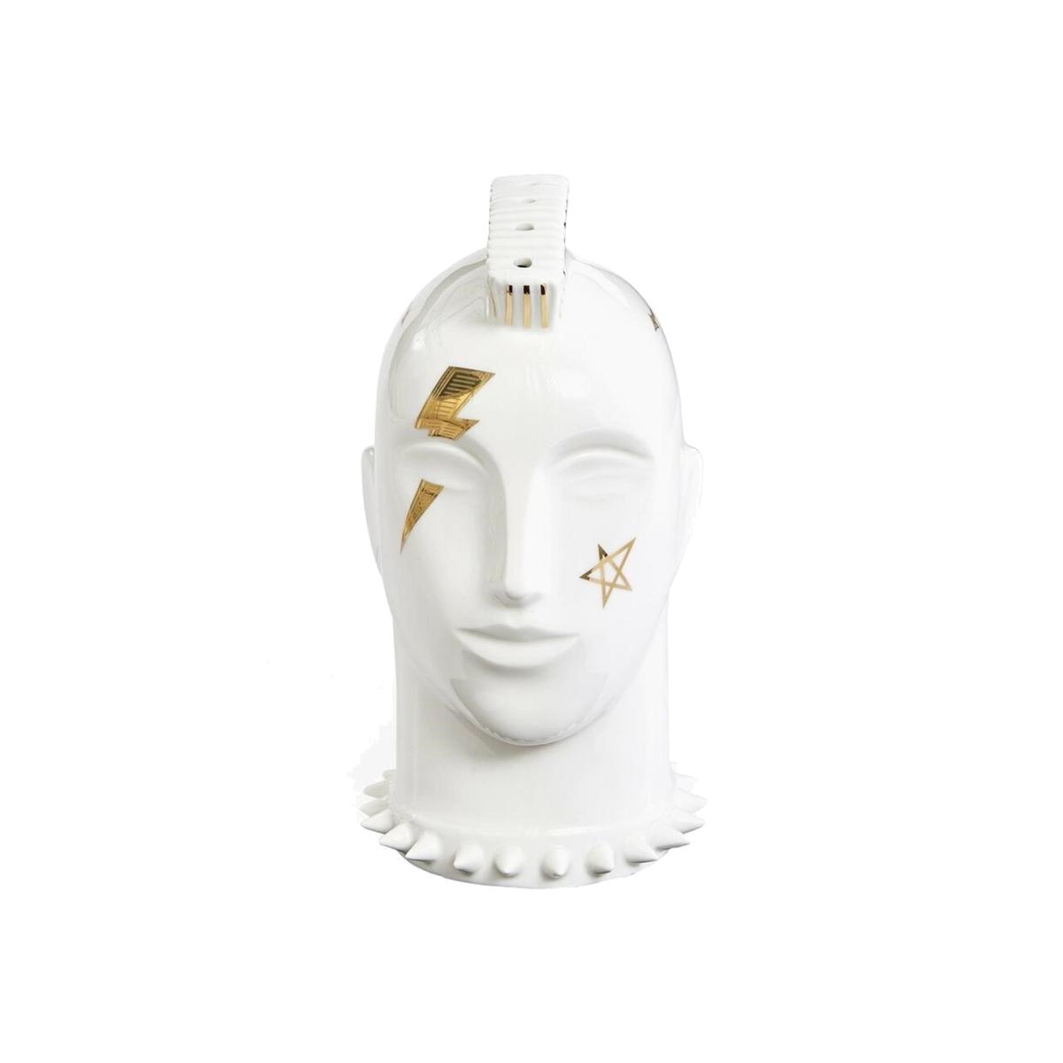 Gilded Muse Mohawk Lollipop Holder – image 1