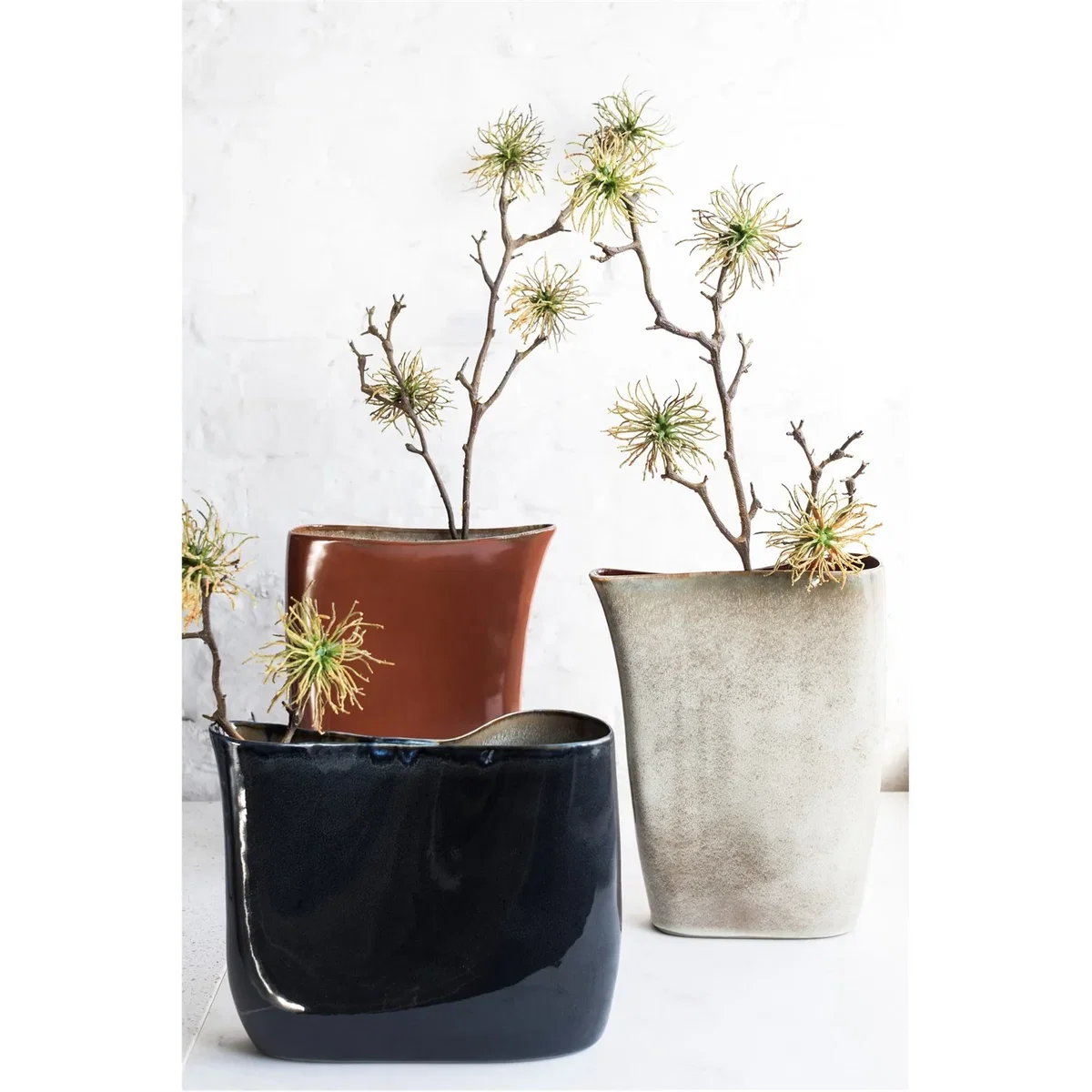 Anita Le Grelle Terres de Reve High Vase – image 2