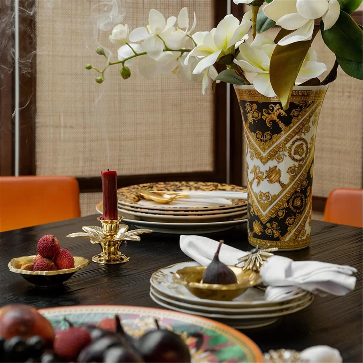 I Love Baroque Vase – image 8