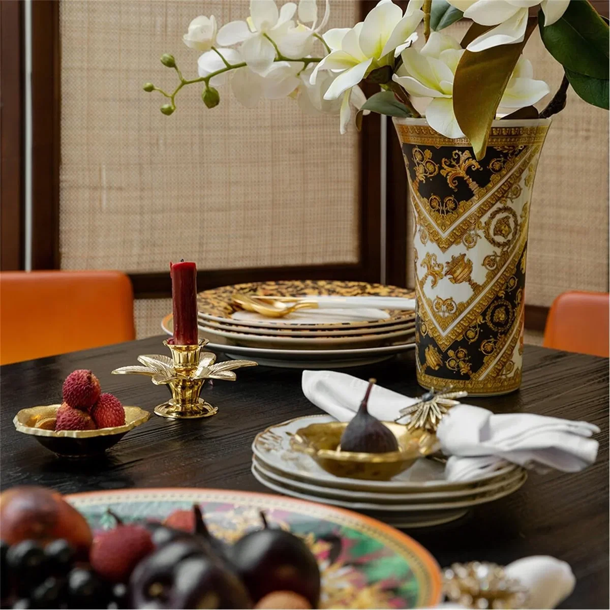 I Love Baroque Vase – image 9